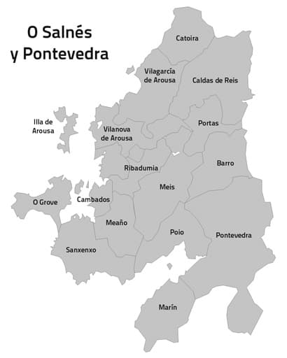 Cerrajeros 24 horas en O Salnés y Pontevedra